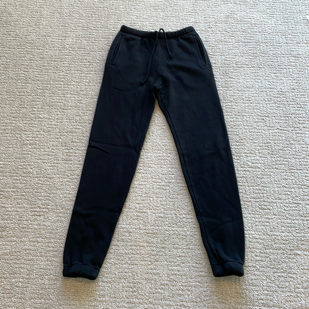 Joah Brown Women’s Black Empire Sweatpants